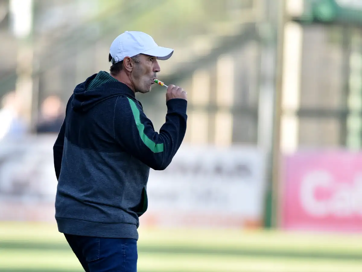 “En el fútbol lo más feo que hay es depender de los demás”
