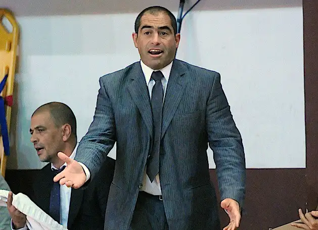 “Tengo ganas de seguir”