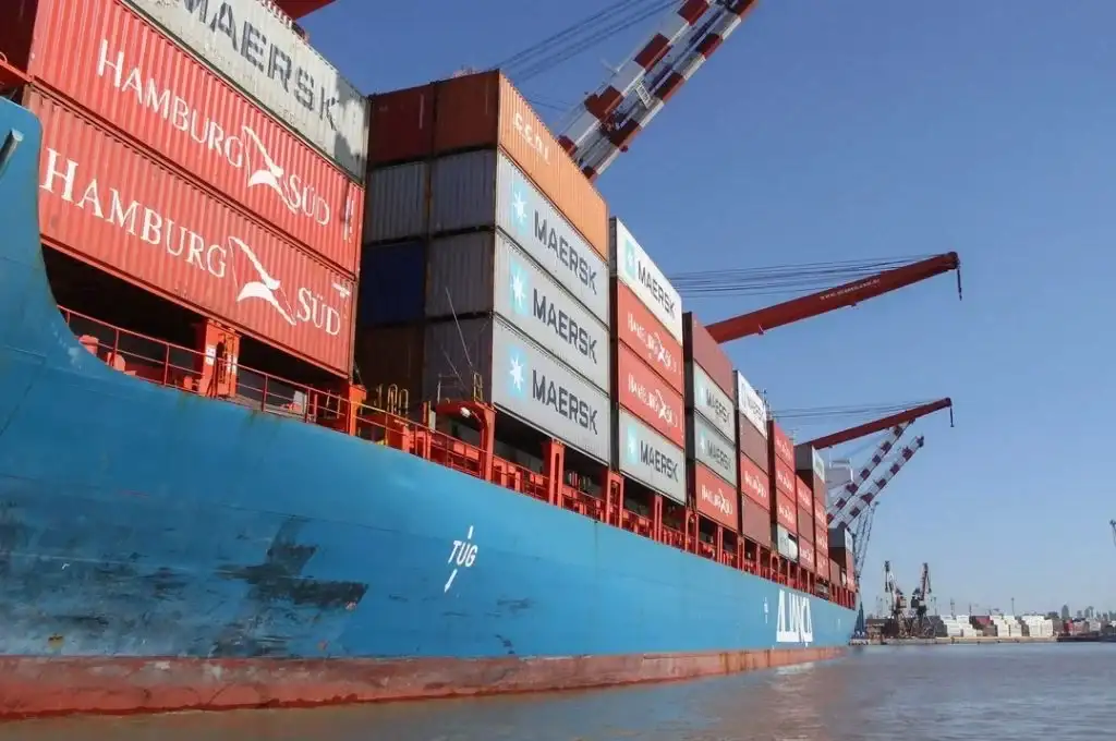 La balanza comercial finalizó septiembre de 2026 con un superávit de US$ 2.976 millones