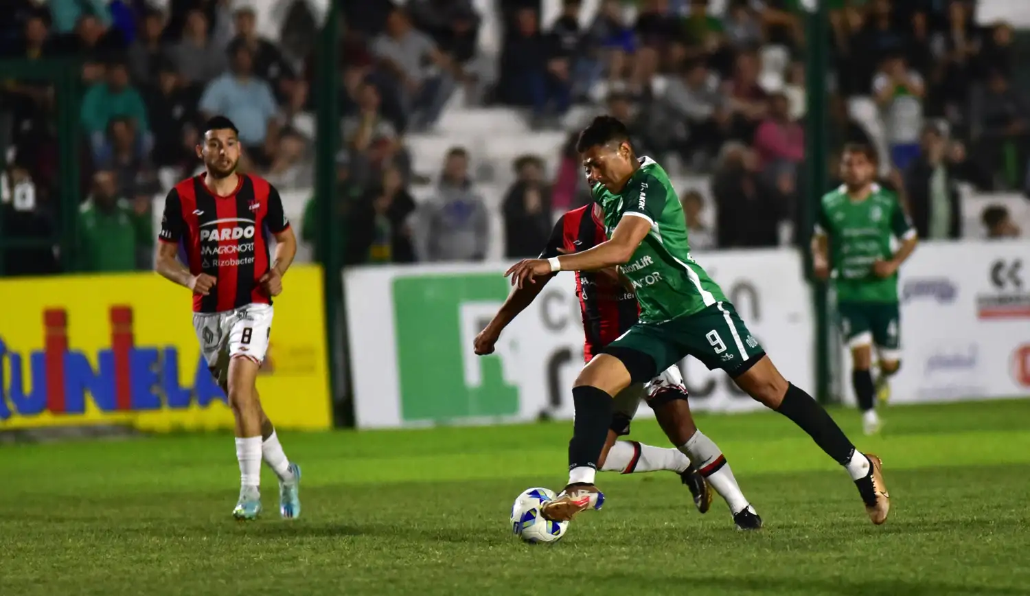 Gastón Monserrat ha firmado la rescisión de su contrato de común acuerdo.