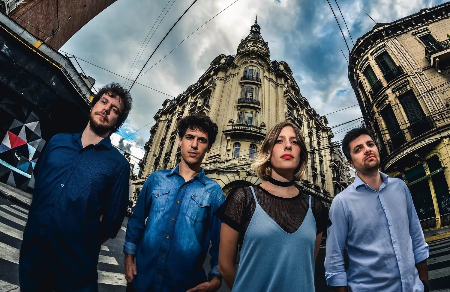 Música para Volar.
