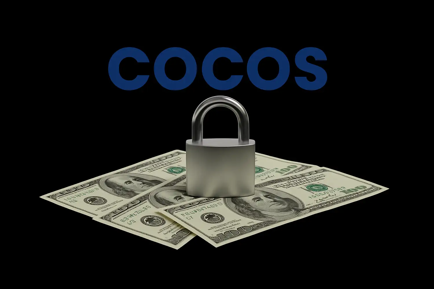 Cocos apagó el dólar (Imagen creada con IA)