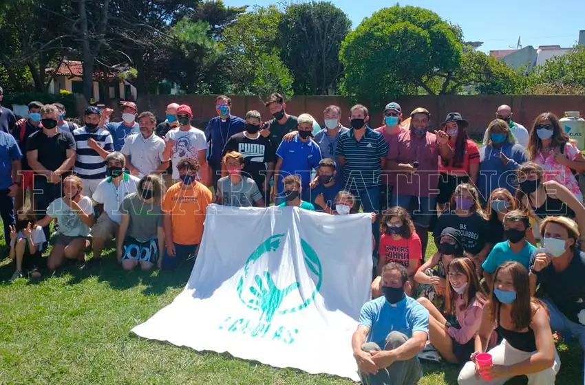 Cierre del primer ciclo de la escuela de surf del Obispado: "El resultado fue ver que puede ser un deporte popular"