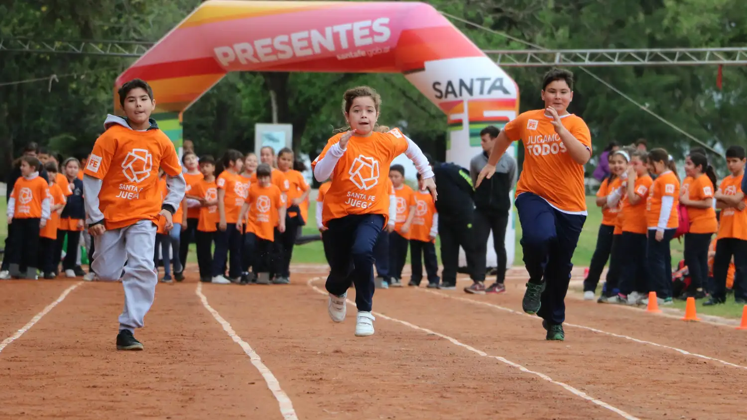 Abiertas las inscripciones para Santa Fe Juega