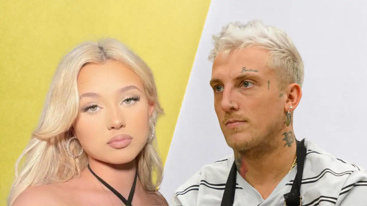 Una influencer de 15 años viralizó el mensaje privado que le mandó El Polaco