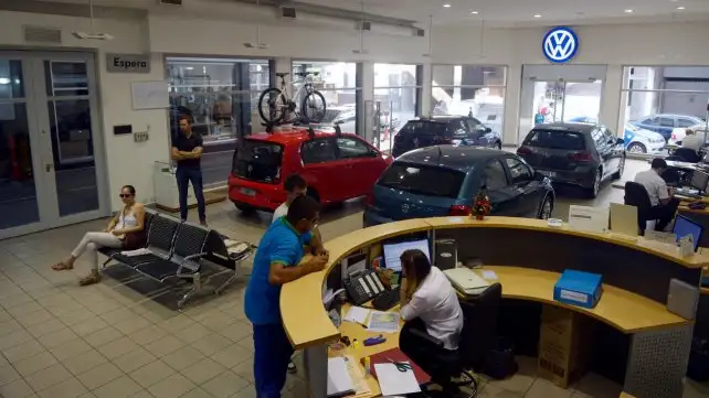 Una cautelar ordena suspender la ejecución prendaria de un plan de autoahorro