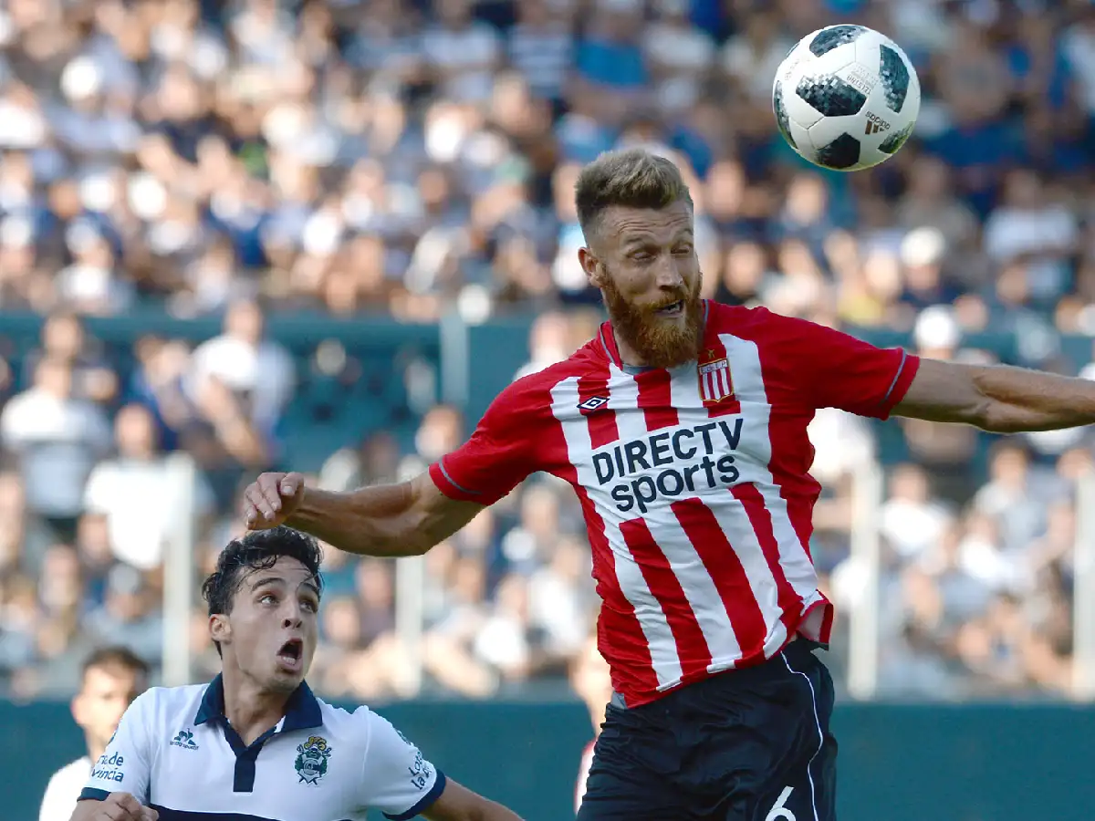 Jonathan Schunke se va de Estudiantes