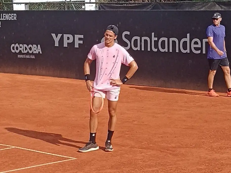 Partido con muchos altibajos para Coria y eliminación en octavos.