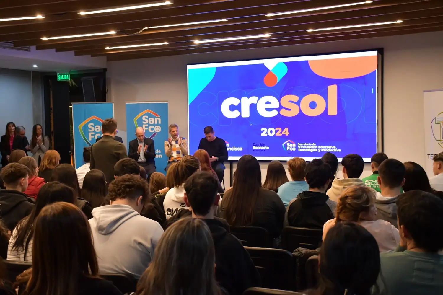 Las inscripciones se pueden retirar en la Secretaría de Vinculación Educativa.