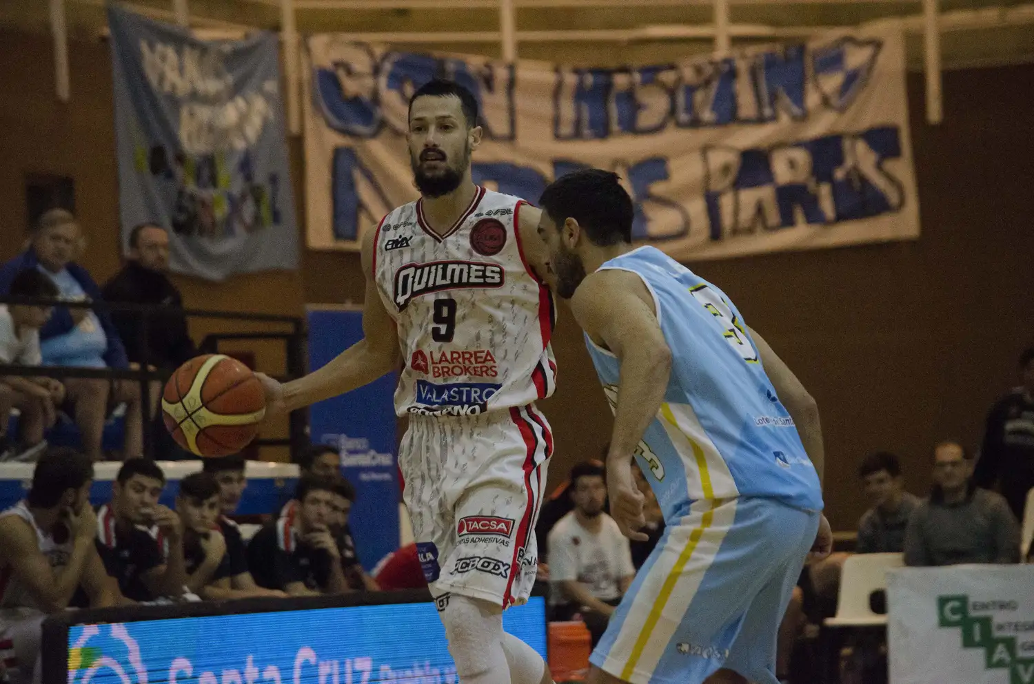 Quilmes volvió dormido y lo pagó con una derrota
