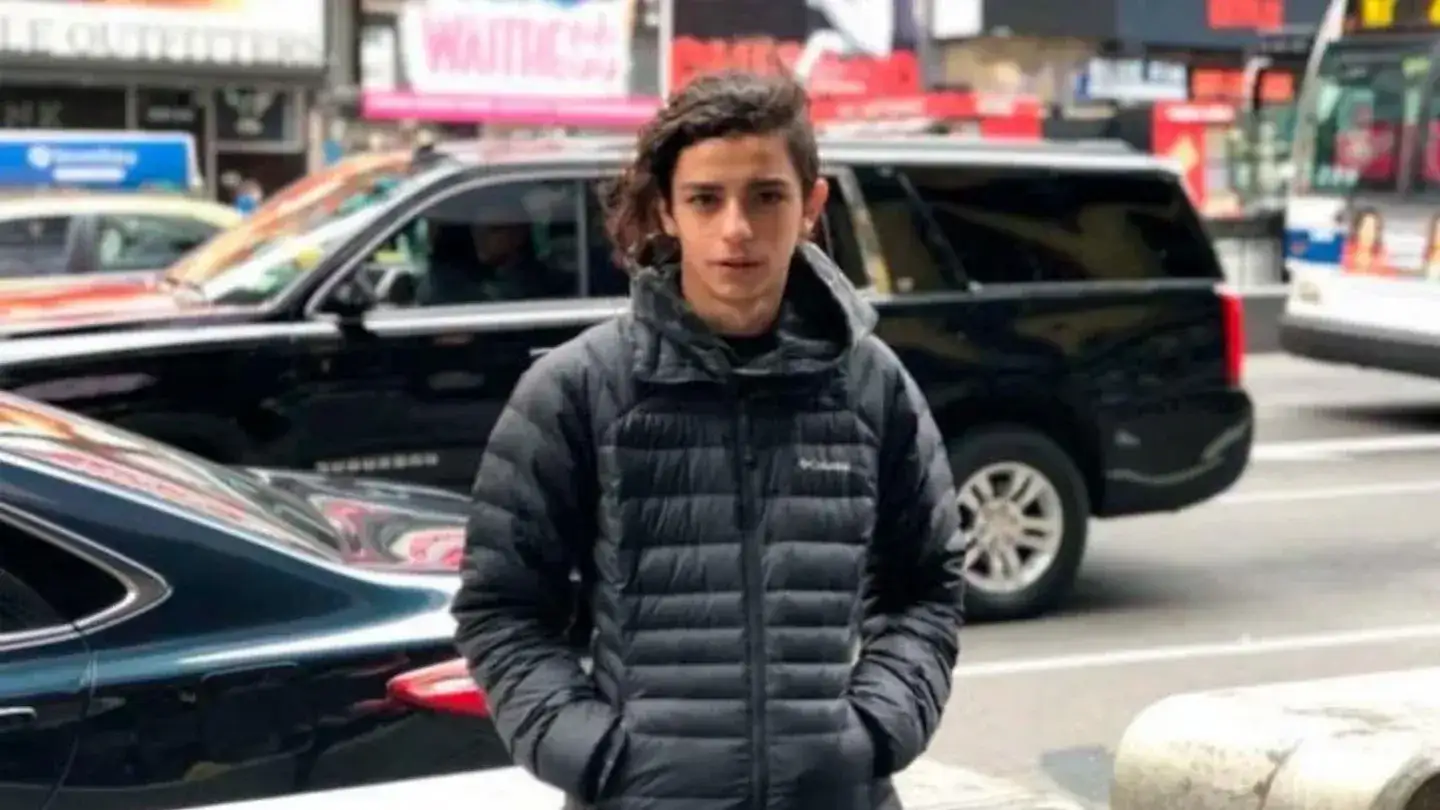 Valentino Blas Correa