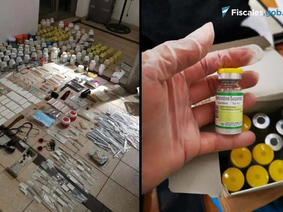 Se le prohibió salir del país y acercarse o contactar a la víctima, al tiempo que le embargó sus bienes.