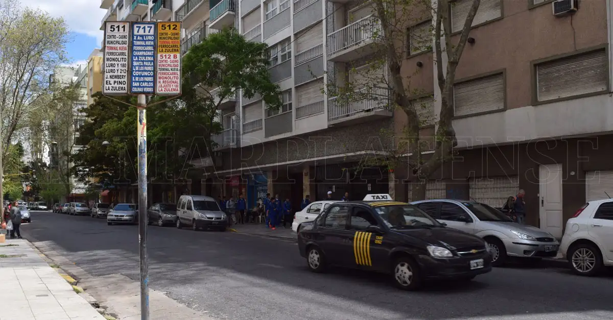 Piden que se garantice el transporte público durante las Fiestas