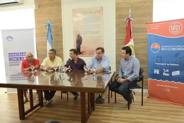 Fernando Fleitas participará en la Maratón Santa Fe – Coronda