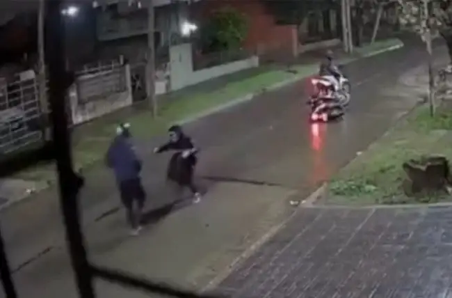 El joven de 14 años fue el autor de los disparos mortales.
