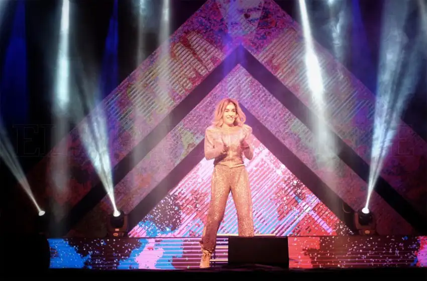 Tragedia en el show de Fátima Florez en Mar del Plata: murió una espectadora en plena función