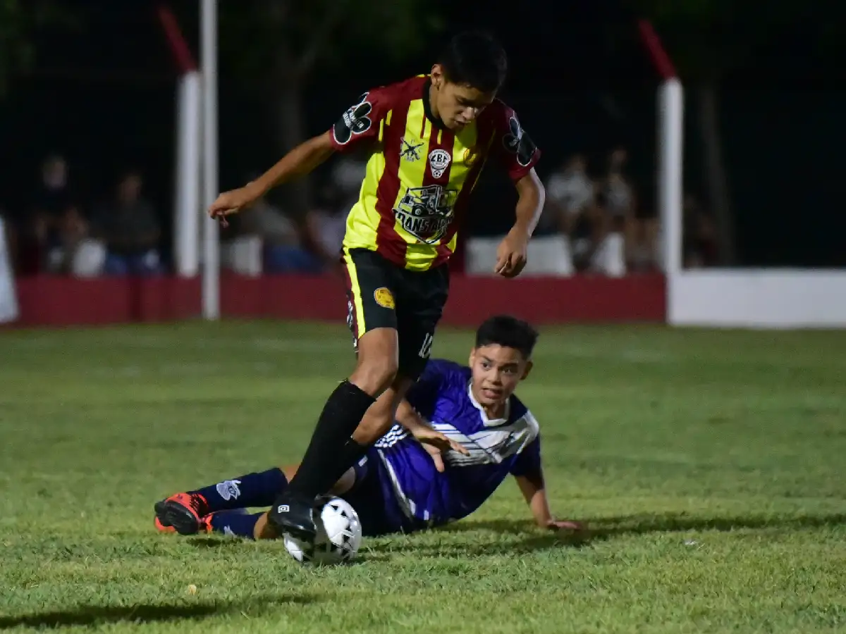 Las posiciones, tras la primera noche