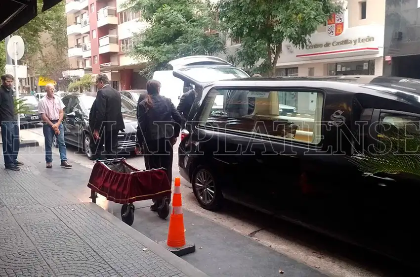 El último adiós a Mario Trucco: "Era un regalo escucharlo"