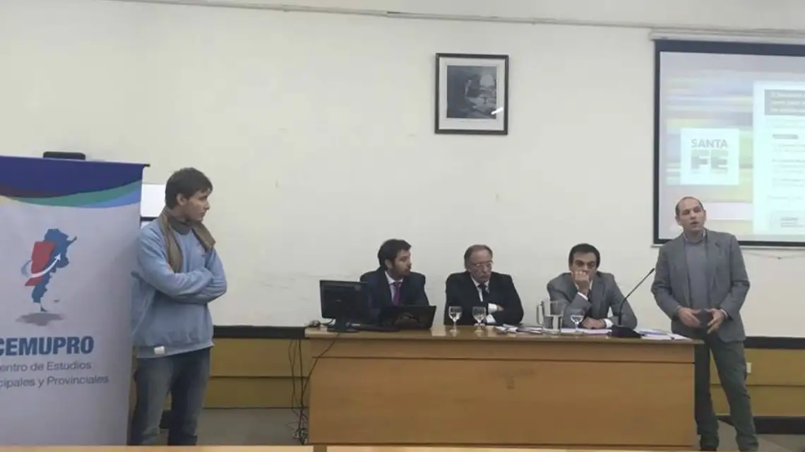Delitos complejos: Debatieron sobre decomiso de bienes