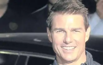 Audicionó para ser la mujer de Tom Cruise