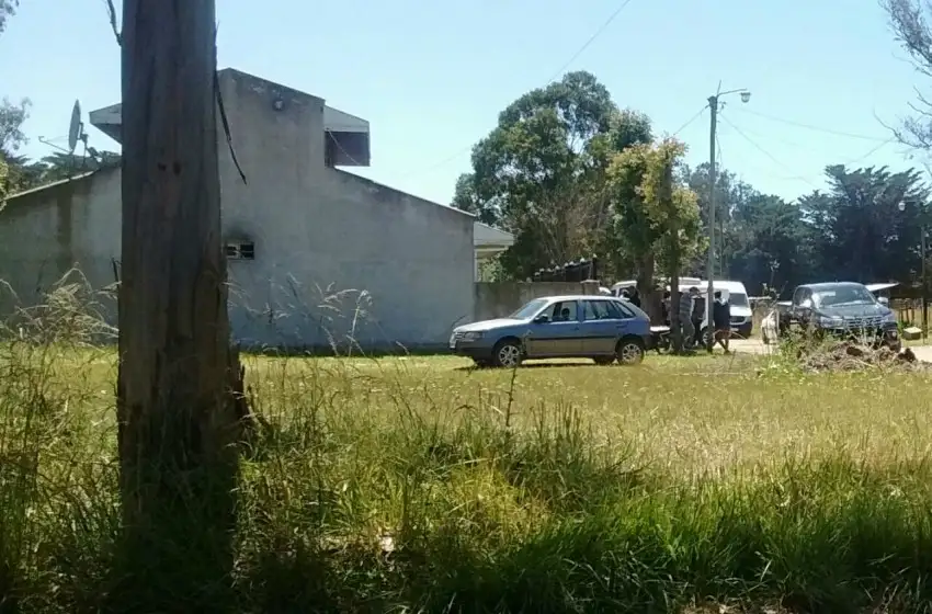 Una mujer falleció tras una entradera