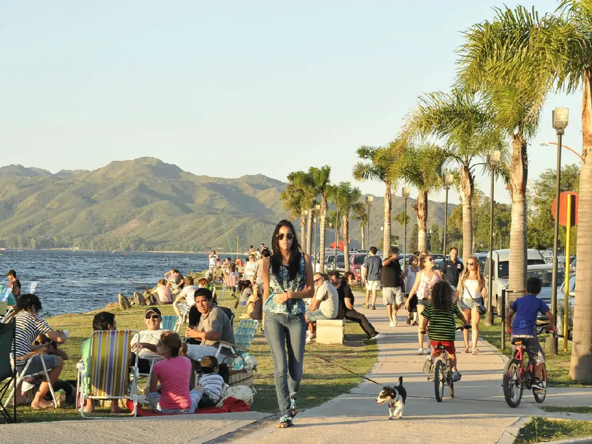 Con muy buen nivel de reservas, Córdoba espera el “finde» largo