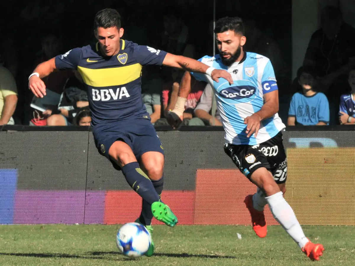 UN POBRE EMPATE EN RAFAELA