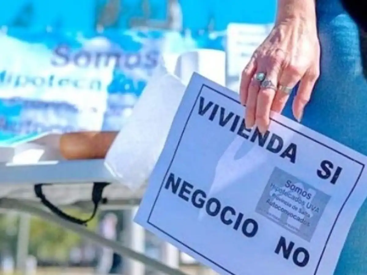 UVA: "Ningún crédito va a superar el 35% del ingreso del grupo familiar"