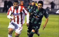 Unión se trajo un punto de San Juan