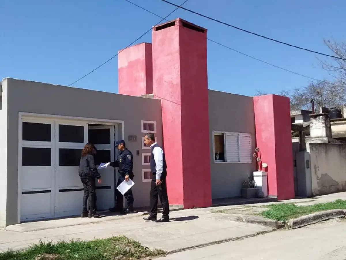 Allanaron la casa de Mauricio Abbá: a las 20 marcharán para pedir su aparición 