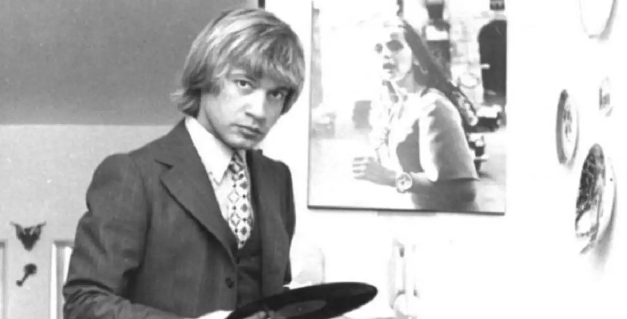 Murió Alberto Mazzini, el fundador del primer club de fans de Mirtha Legrand