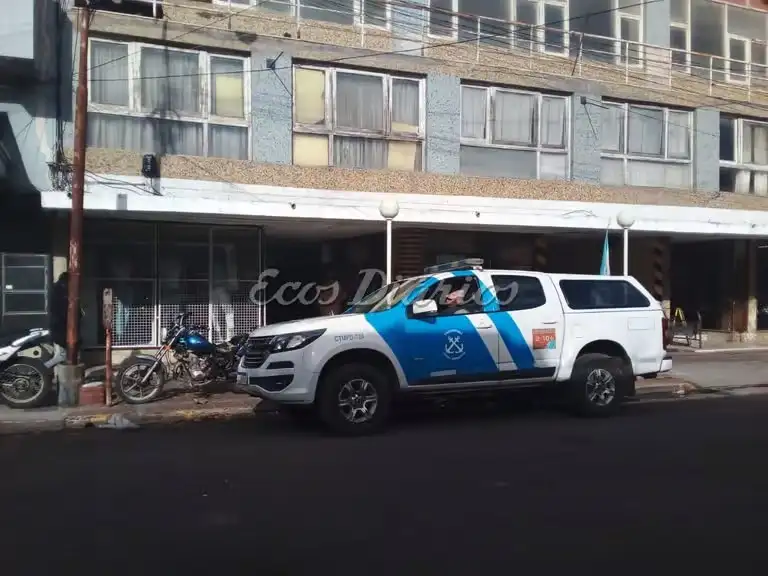En total, fueron al menos ocho los operativos que tuvieron lugar en la ciudad balnearia.