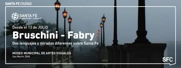 Bruschini-Fabry”: dos lenguajes y miradas diferentes sobre Santa Fe