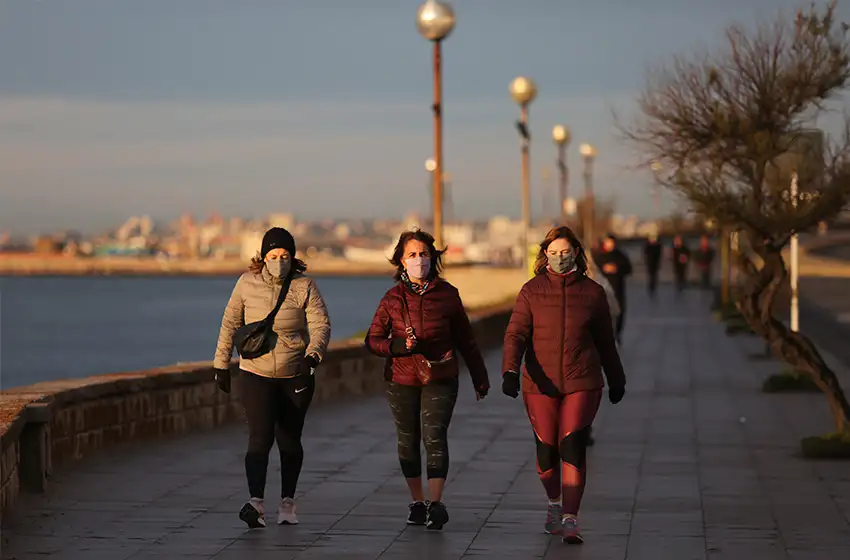 "Todavía nos falta para hablar de una inmunidad colectiva"