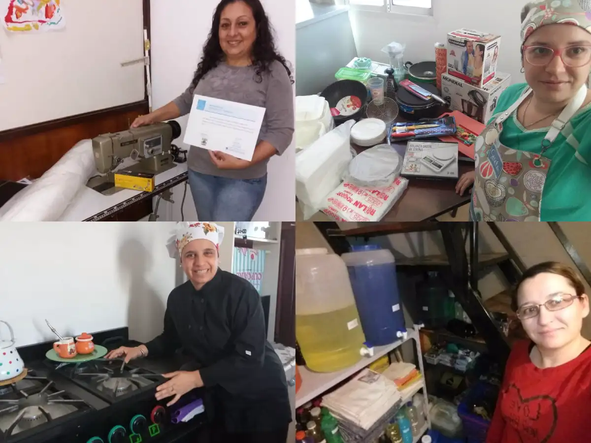 Arroyito: crece el empleo independiente en pandemia     