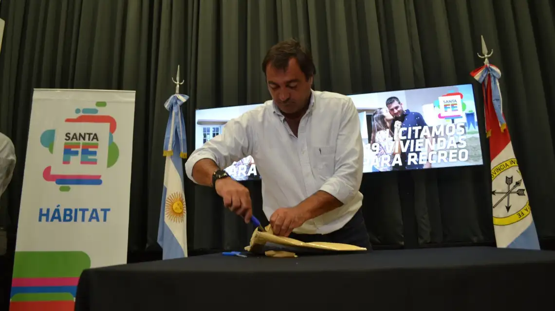 La provincia licitó la construcción de 19 viviendas en Recreo