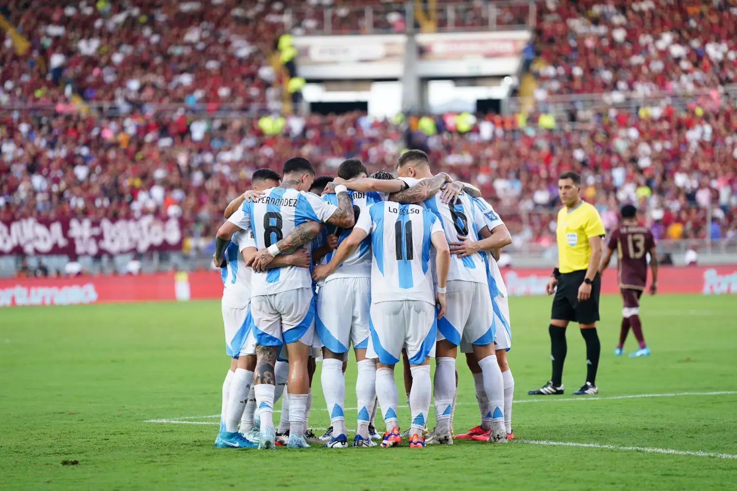 La Selección quiere despedir a Messi de su tierra a lo grande.