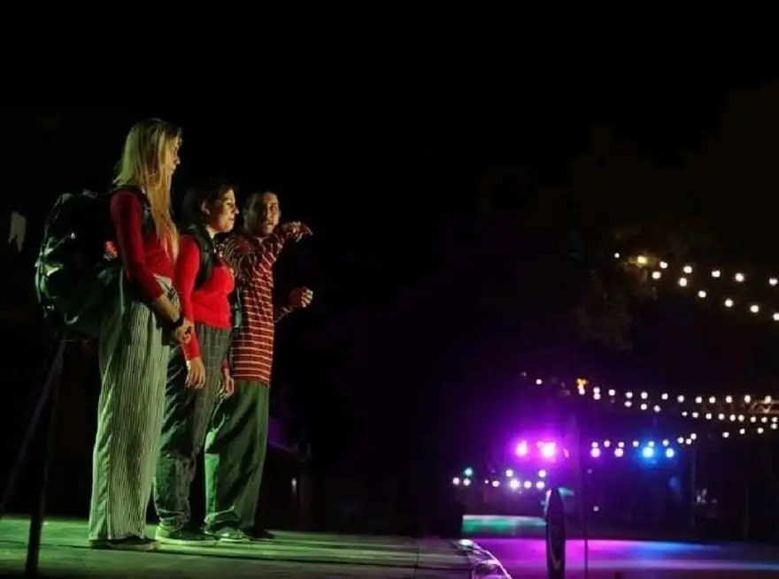 Teatro: una nueva y única función de “Precario” en el Galpón