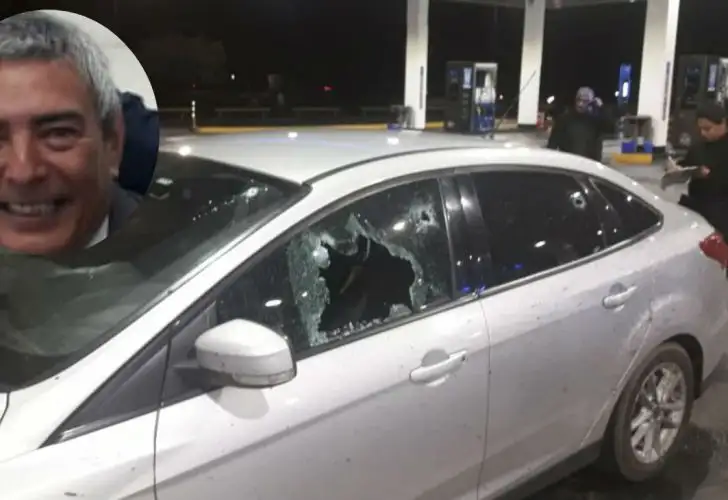 El bolso Mariano Valdés tenía metanfetamina