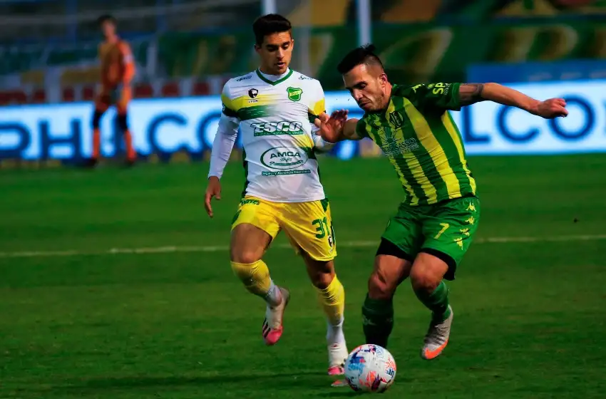 Aldosivi buscará recuperarse ante Godoy Cruz
