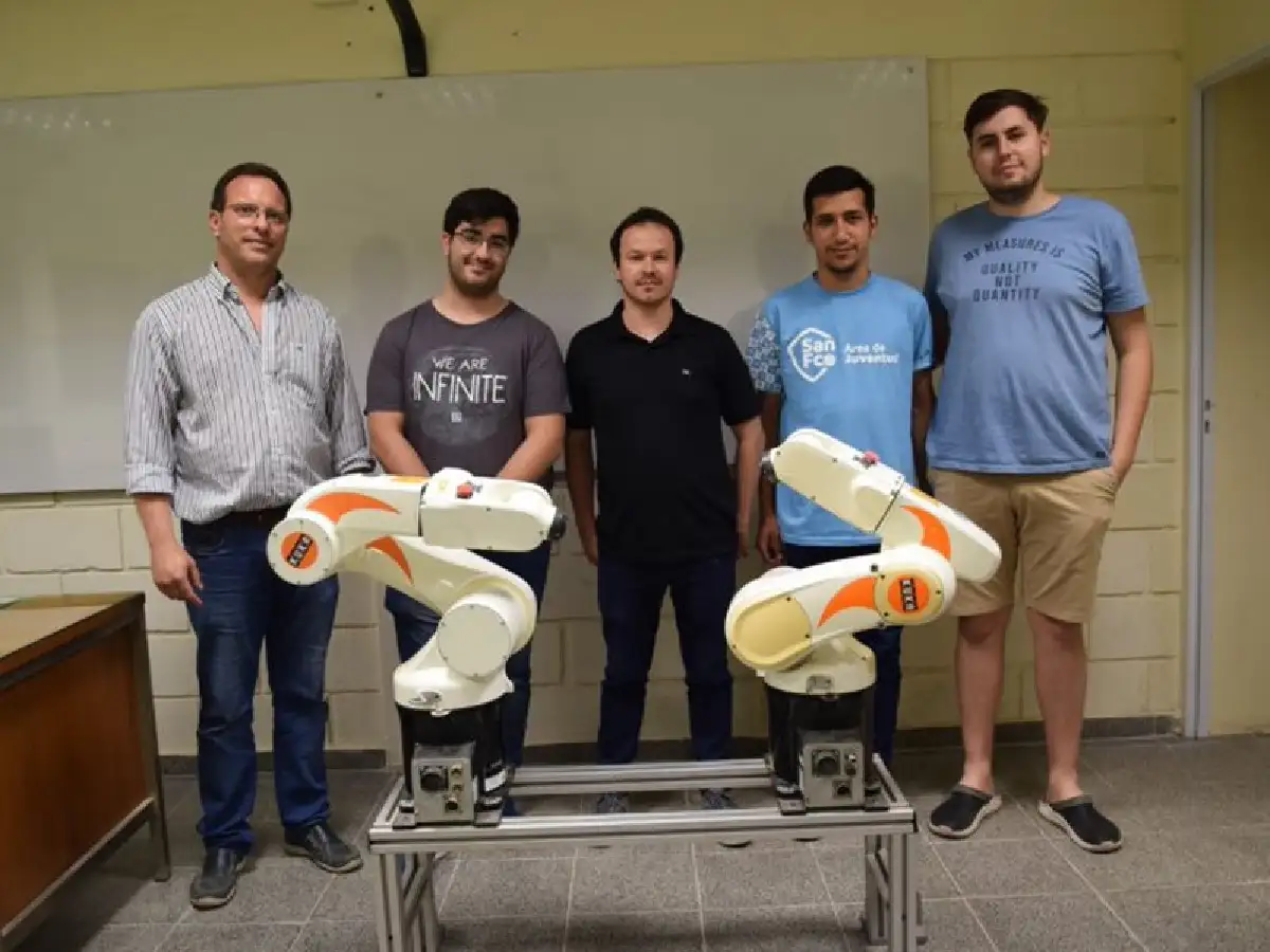Inscriben para una nueva  edición de la Competencia  de Robótica de la UTN 
