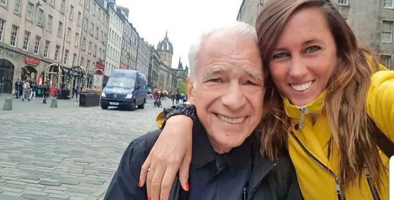 Nació Emilio, el hijo de Alberto Cormillot Y Estefanía Pasquini