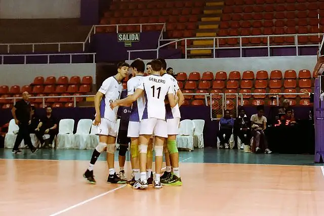Triunfo argentino en el debut sudamericano
