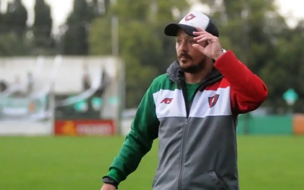 Alexis Matteo: “Juventud Unida tiene un proyecto a largo plazo”