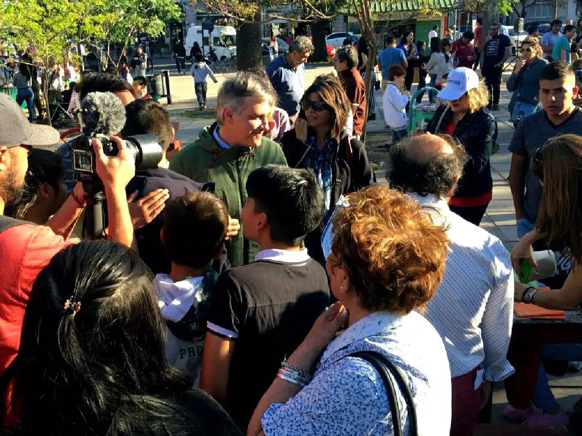 Llaryora propone eliminar la distorsión de subsidios entre las provincias