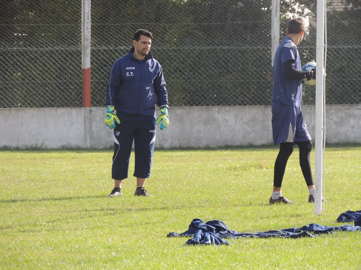 Todo confirmado para Alvarado