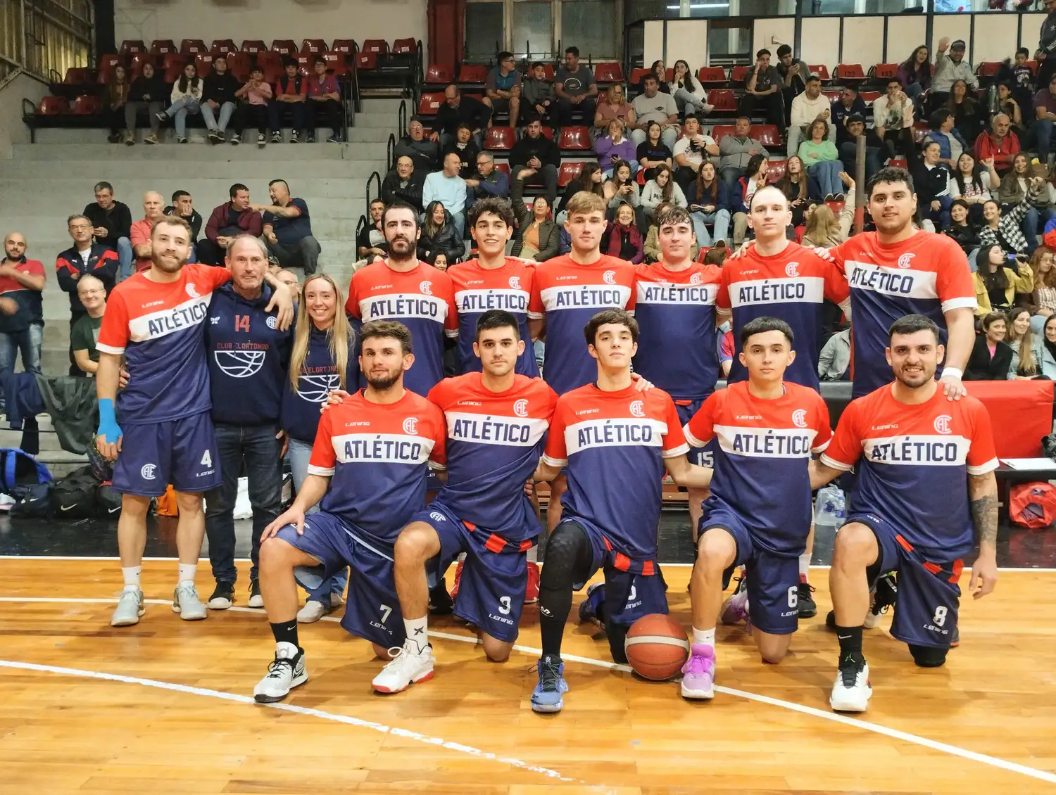 Olimpia Atlético - 3