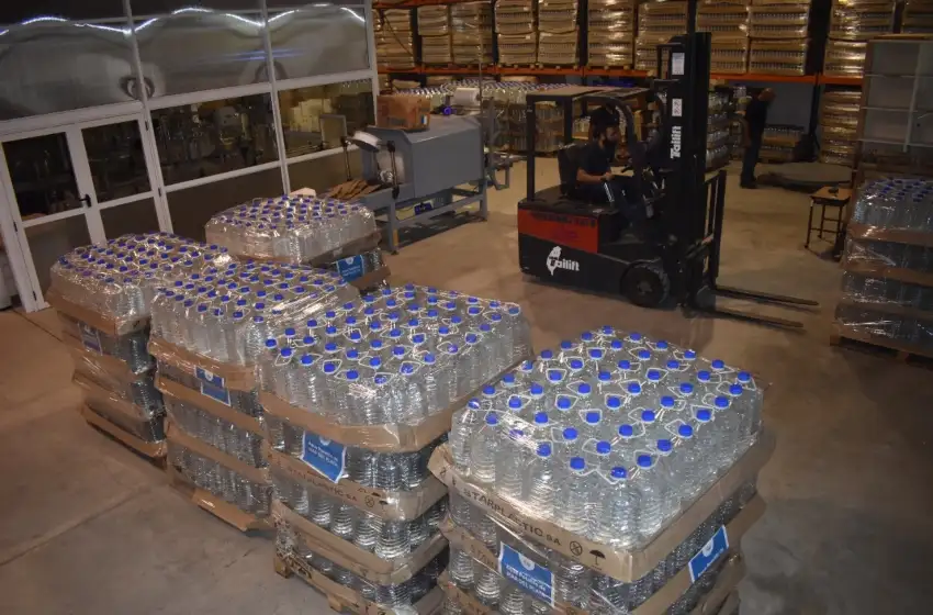 El Municipio dispuso espacios para recibir donaciones para Corrientes