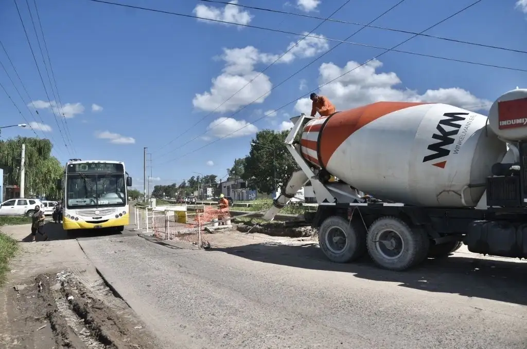 Trabajos de bacheo previstos para este miércoles