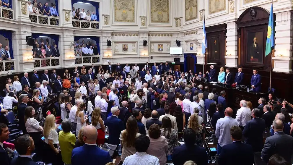 Legislatura porteña